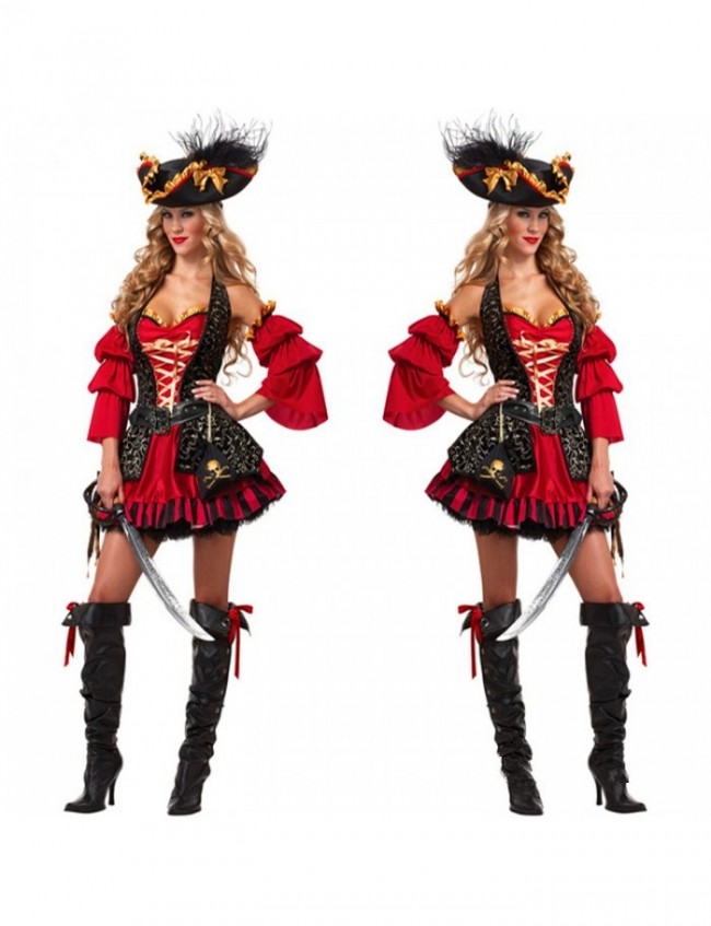 Costumi festival|Halloween Costumes|Maschio|Female