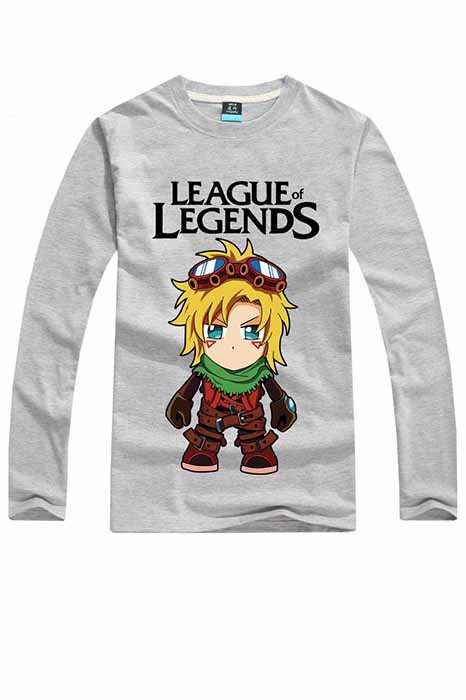 Costumi di gioco|League Of Legends|Maschio|Female