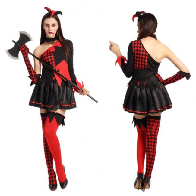 Costumi festival|Halloween Costumes|Femmina