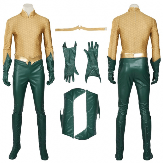 costumi cinematografici|Aquaman|Maschio|Female