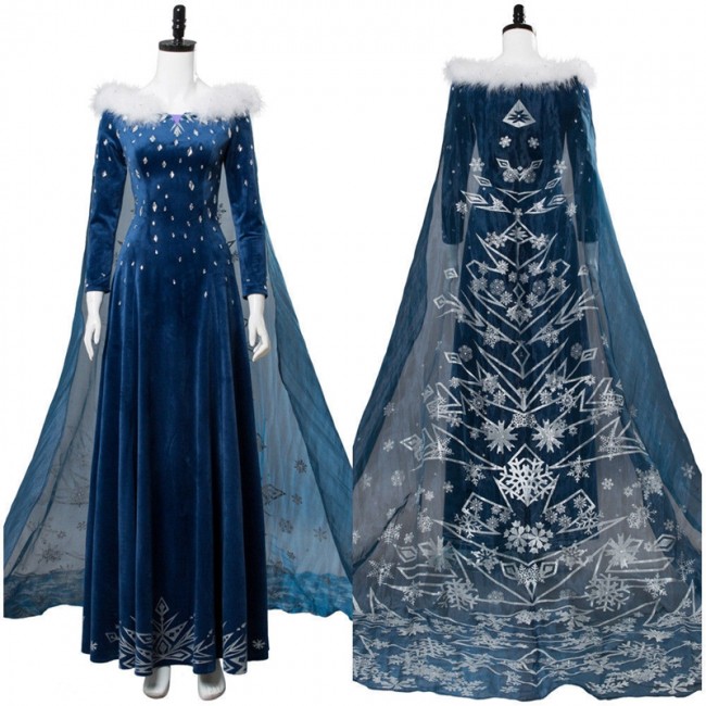 costumi cinematografici|Frozen II|Maschio|Female