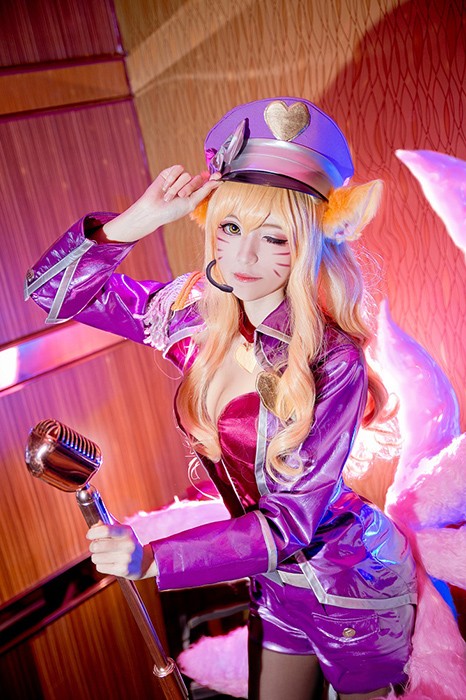 Costumi di gioco|League Of Legends|Maschio|Female