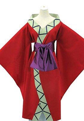 anime Costumes|Rurouni Kenshin/Samurai X|Maschio|Female