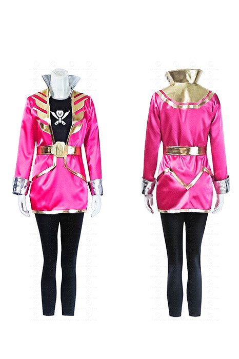 anime Costumes|Kaizoku Sentai Gokaiger|Maschio|Female