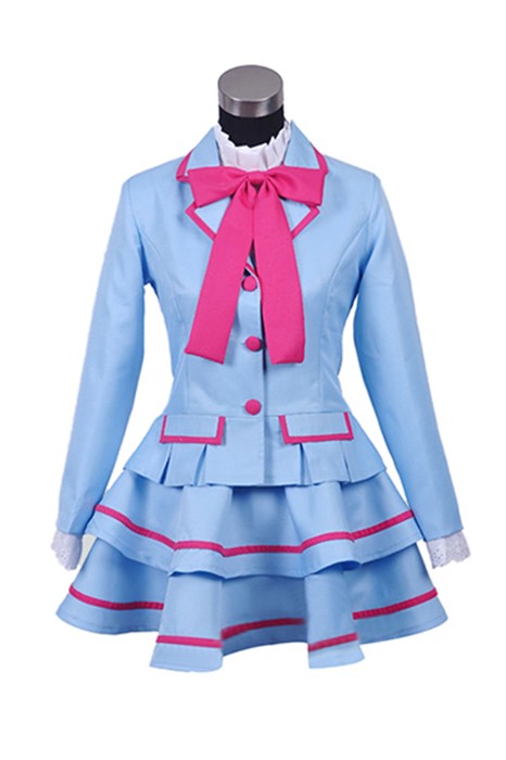 anime Costumes|Smile PreCure!|Maschio|Female