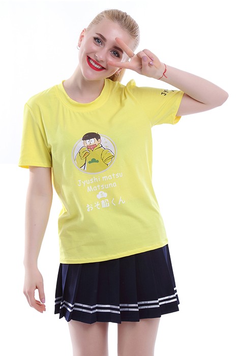 anime Costumes|Osomatsu-kun|Maschio|Female