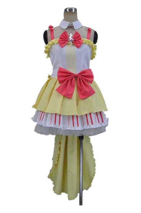 anime Costumes|PriPara|Maschio|Female