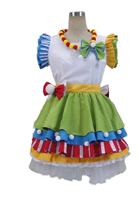 anime Costumes|PriPara|Maschio|Female