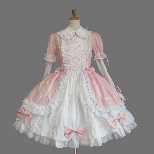 anime Costumes|Lolita Dresses|Maschio|Female