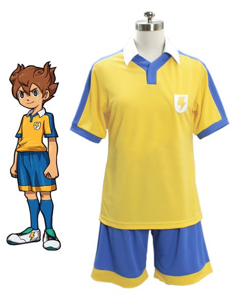 anime Costumes|Inazuma Eleven|Maschio|Female